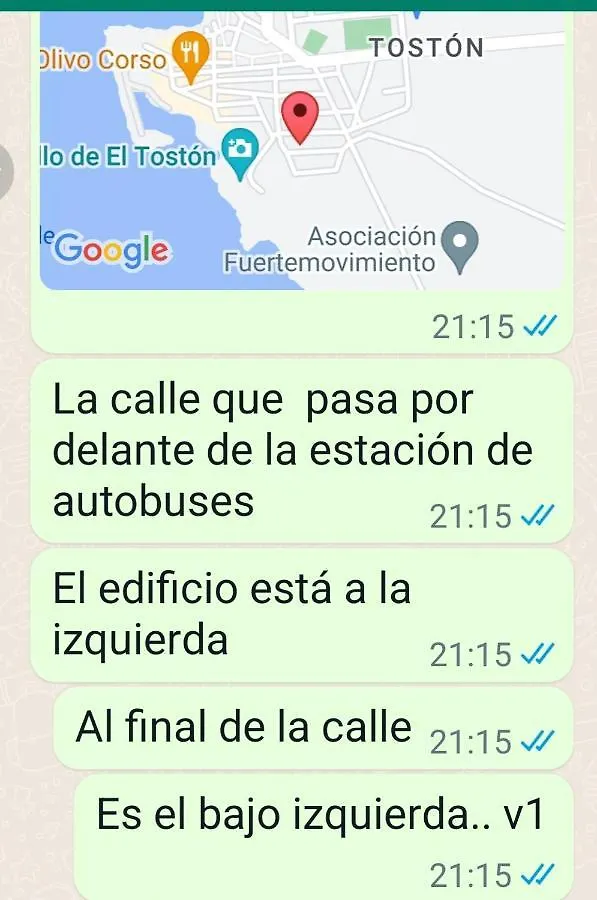 公寓 CotilloAlbaula7公寓 西班牙